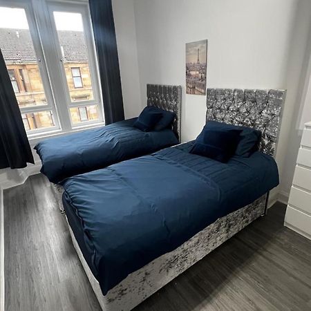 Wellington Apartment Glasgow Exterior foto